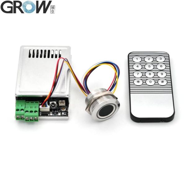 

grow kl216 r503 relay output fingerprint access control board remote control with jog modeignition modeselflocking mode4617782
