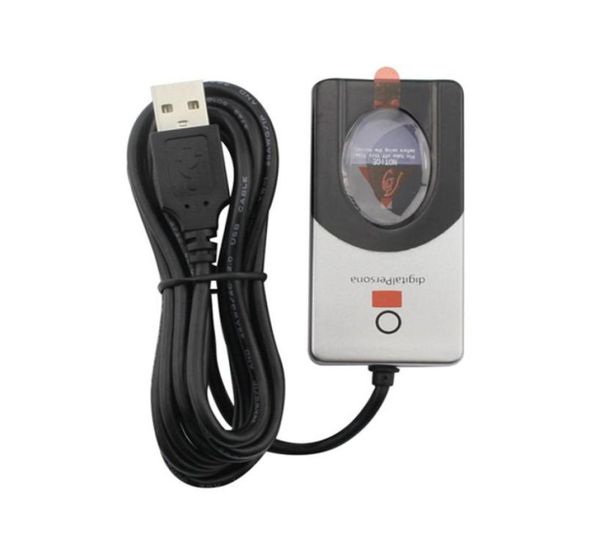 

with retail box uru5000 digital persona usb biometric fingerprint reader sensor for computer pc home office sdk9599349