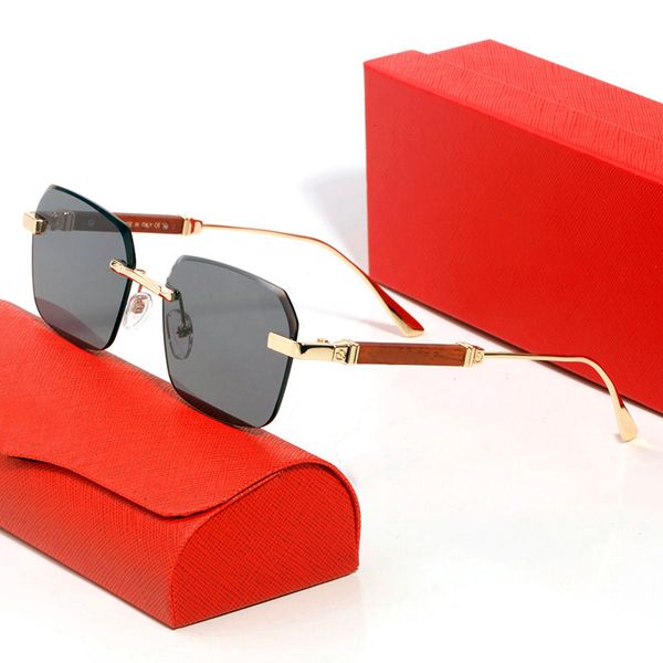 

hexagonal designer sunglasses man women one piece eyewear vintage glasses rimless finish screw black leather carti grey polarized black acet, White;black