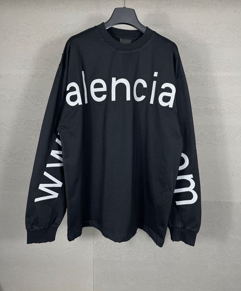 

men's plus size hoodies & sweatshirts in autumn / winter 2024 acquard knitting machine e custom jnlarged detail crew neck cotton 3rt, Black;brown