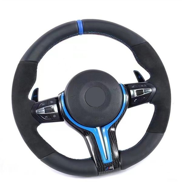 

m sport customize carbon fiber steering wheel with airbag for bmw f10 f30 fxx