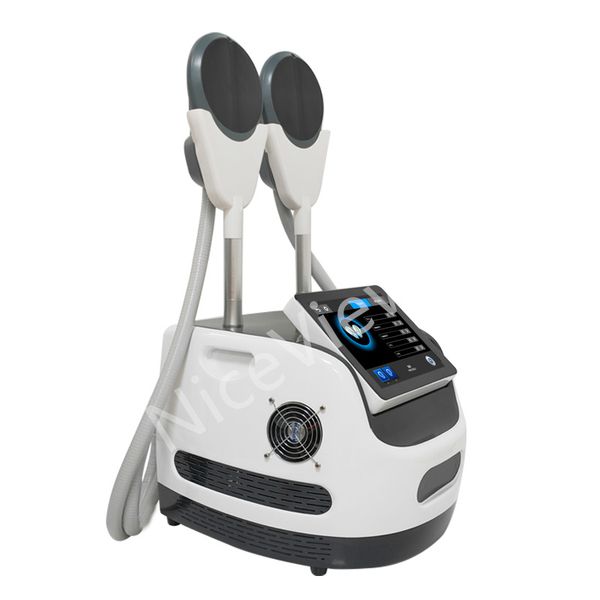 

hiemt slimming machine ems body shaping muscle building stimulator fat reduction beauty center salon use