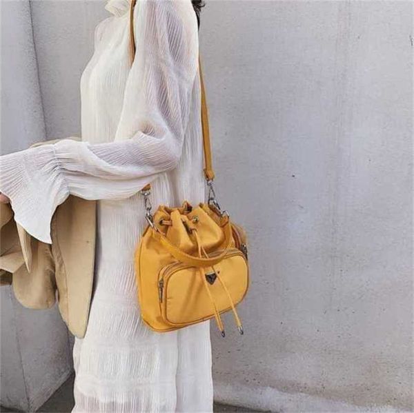 

designer luxury bags bucket red classic shoulder trend messenger
