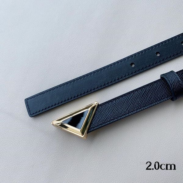 

fashion leather woman bag belts waist belt with box luxury designer ing, Black