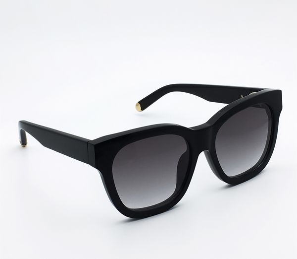 

fashion designer my monogram 1523 sunglasses for women vintage square shape glasses summer leisure elegance style eyewear uv protection come, White;black