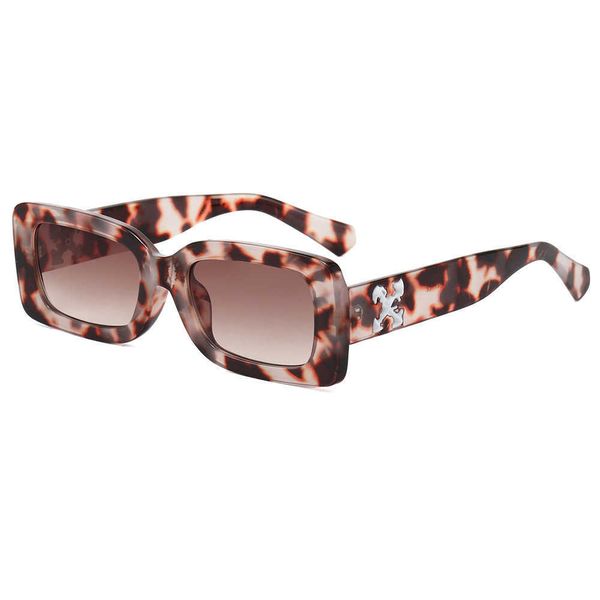 

2021 new sunglasses fashion street p net red sunglasses live glasses, White;black