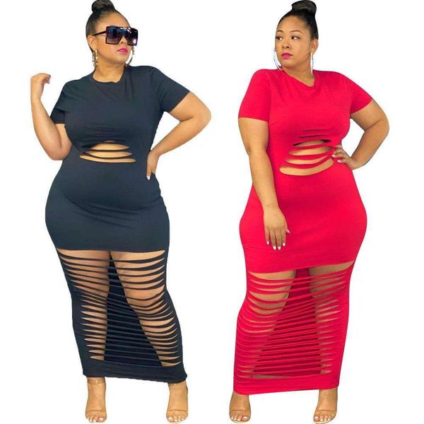 

direct supply womens clothing pure color burnt flower large size dress, Black;gray