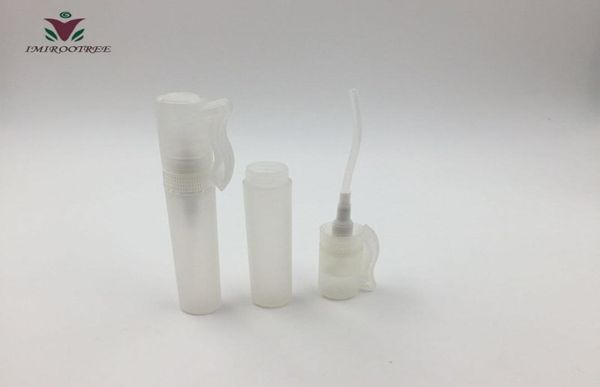 

2019 new 100pcslot 8ml empty plastic pen perfume hand sanitizer spray bottle6879897