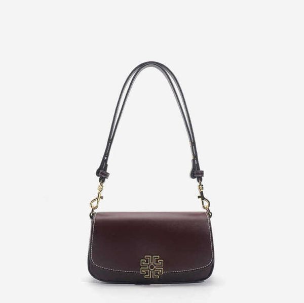 

designer luxury bags tb 2023 new summer luxury sense small crowd women's versatile one shoulder crossbody bag
