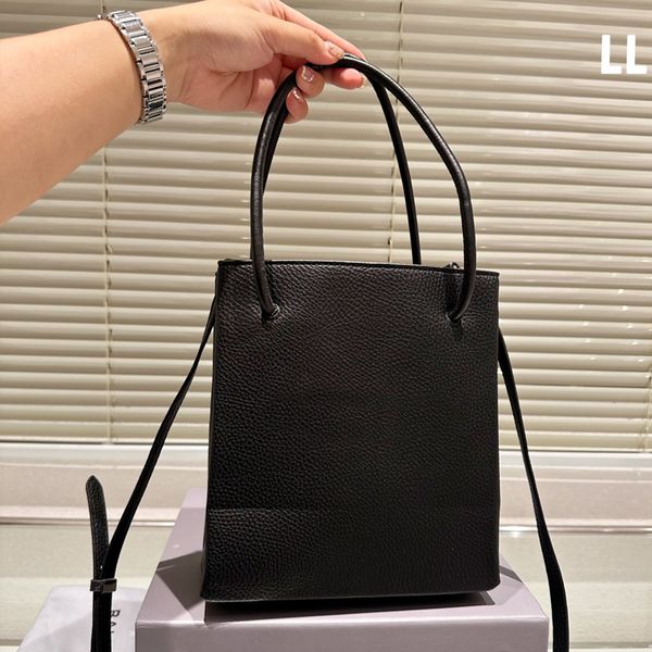 

women cowhide handbag shoulder tote bag crossbody bag letter design lipstick pack mobile phone bag crocodile pattern clemence leather should