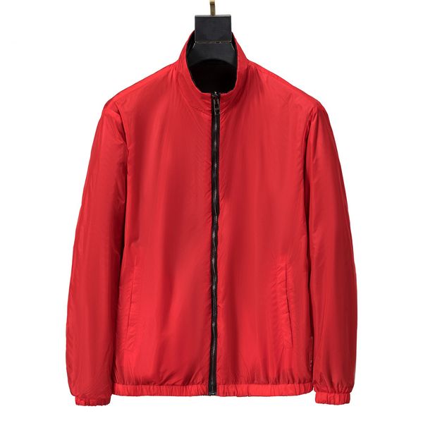 

yy2023 designer jackets fashion sportswear men's jackets trench coats men's and women's zipper coats reversible jackets can b, Black;brown