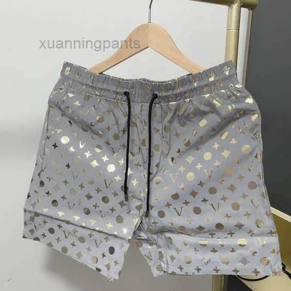 

fashion mens shorts swimwear printing 2022 summer board beach pants men swim m-3xl bd0z, White;black