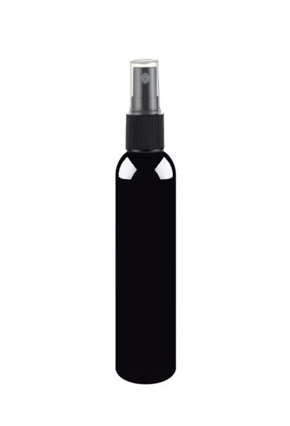 

50pcs 100ml 150ml 200ml 250ml 300ml black empty plastic bottles black spray pumpcosmetic containers perfume bottle with black spr9676492