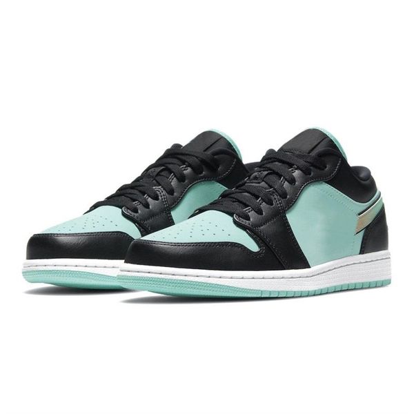 

trainers 1 panda 1s lucky green basketball shoes jumpman 1 men women og bio hack trainer true turbo blue pine green gorge denim unc universi