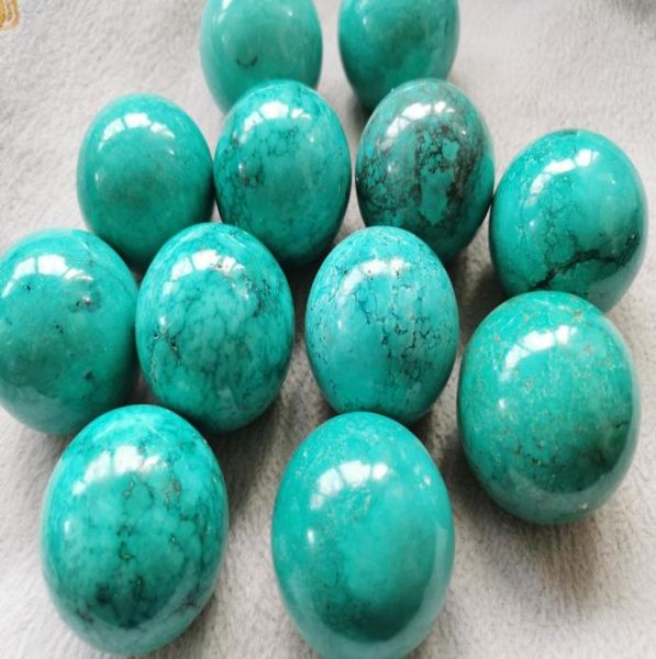 

hat 2inch 50mm tibetant turquoise sphere turquoise stone sphere ball cabochon 1pcs7280303, Black