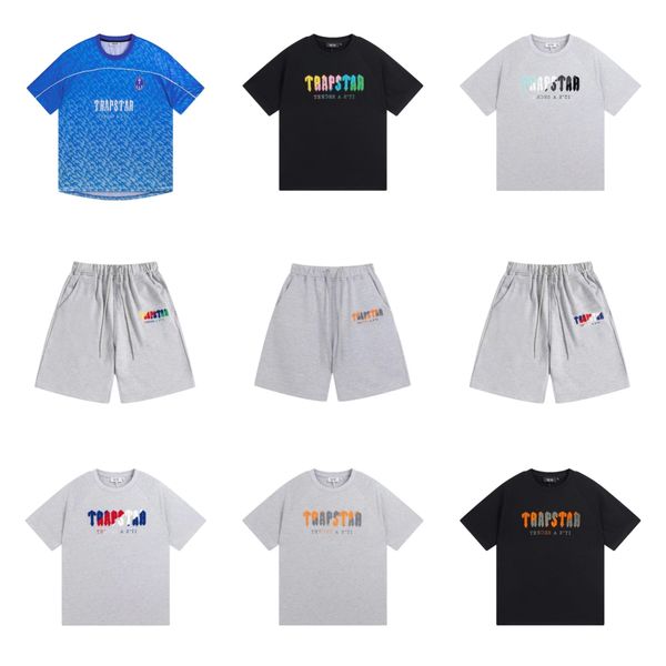 

designer shirts men trapstar t-shirts designer sweatshirt mens shirt tee tshirt designer women summer casual loose quick drying t shirts sho, White;black