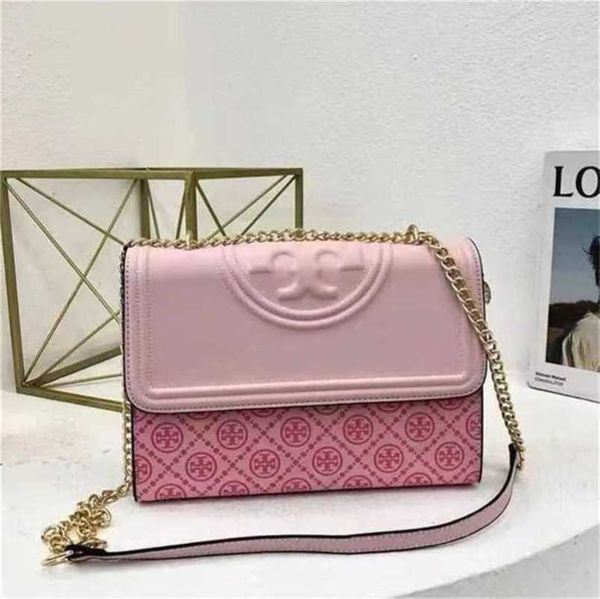 

2023 new luxury bags printed female square ladys classic