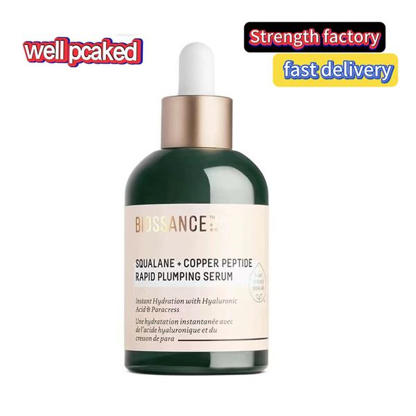 

biossance face oil serum biossance 50ml squalane copperpeptide rapid serum 1.7floz 30ml biossance squalane vitamin c rose oil 1floz