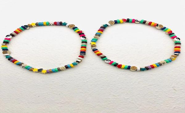 

star face diamond enamel ceramic couple necklace sweater chain male hip-hop personality trend accessories4990416, Silver