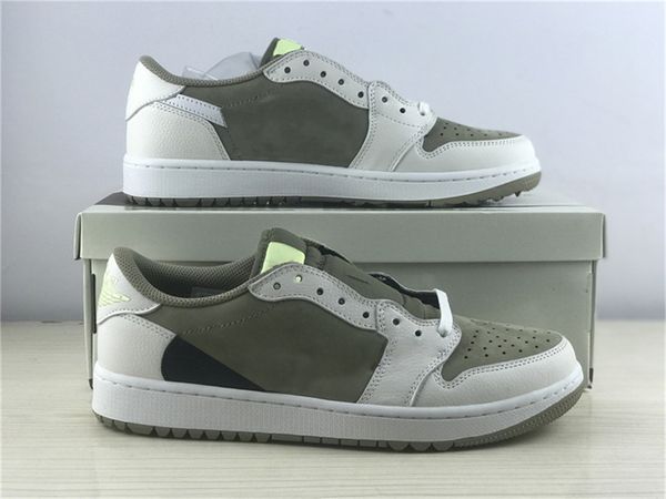 

2023 authentic fragment 1 low golf olive outdoor shoes travis sail light lemon twist ts sp reverse mocha black phantom military blue scotts