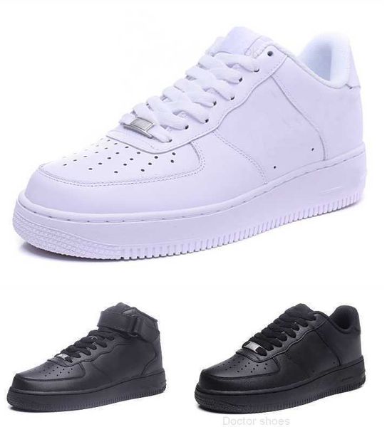 

classic forces low casual shoes airforce mens women air high 1 one all white triple black wheat utility shadow 1s classic 1 07 af1 trainers
