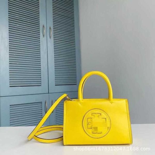 

luxury luxury bags 2023 new ela color handbag cross shoulder mini tote women's bag 145613