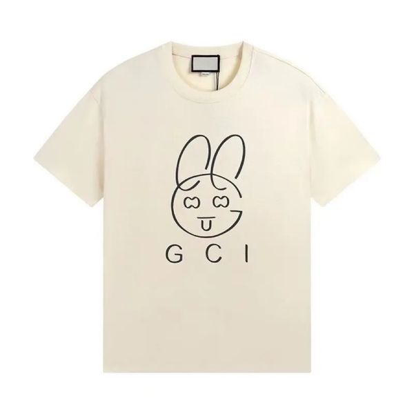 

summer mens designer t shirt casual man womens tees with letters print short sleeves sell luxury men hip hop clothes trapstar, White;black