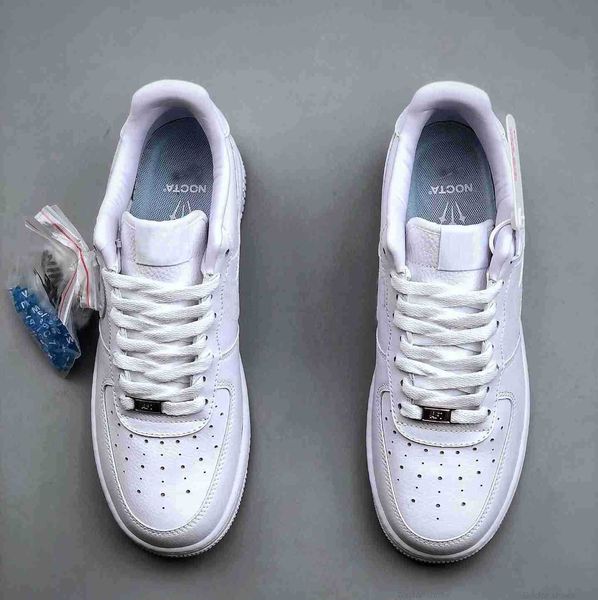 

air''forces 1 white af1 drake nocta certified lover boy low airforce one designer shoes 1 07 men women casual classic mens trainer