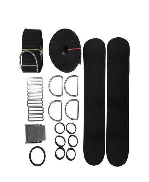 

scuba diving technical backmount donut bcd dir harness without backplate pool accessories1673247