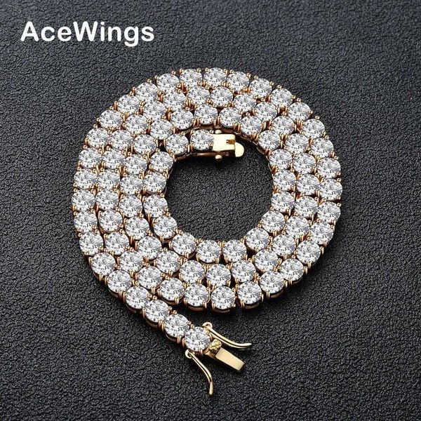 

5mm zircon tennis bracelet necklace, Black