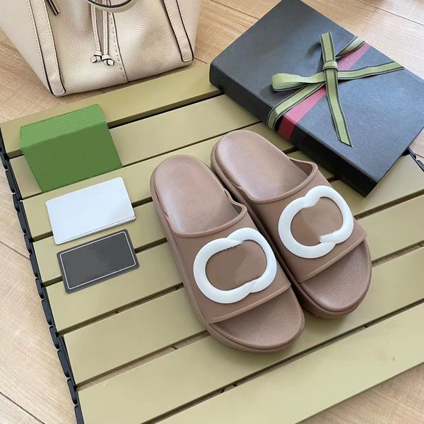 

fashion thick bottom increase dopamine original full package color matching women slippers, Black