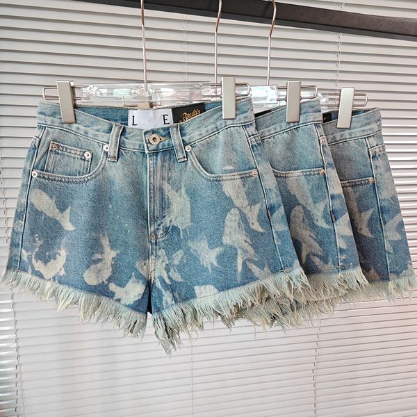 

womens shorts designer  home denim shorts y2k fashion casual printed shorts american street style shorts, White;black