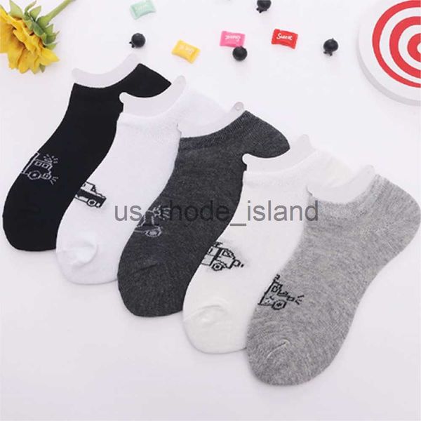 

kids hidden the sock kids new thin ultra - short tube no - show baby girl ankle next spring summer wear x0727, Pink;yellow