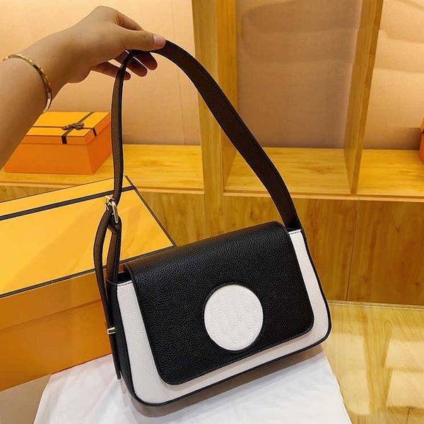 

versa beauty head designer bag women's umderarm bag shoulder bag simple and stylish versatile underarm bag 230715