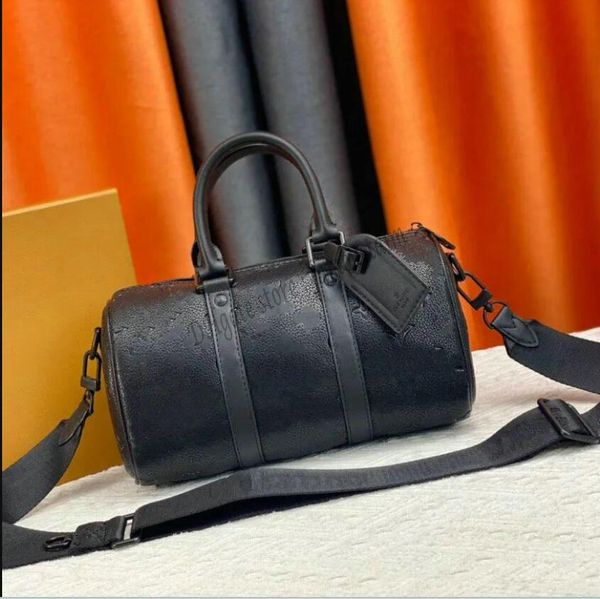 

m46271 classic keepall city shoulder bag designer men's aerogram messenger crossbody brown monograms eclipse canvas leather briefcases