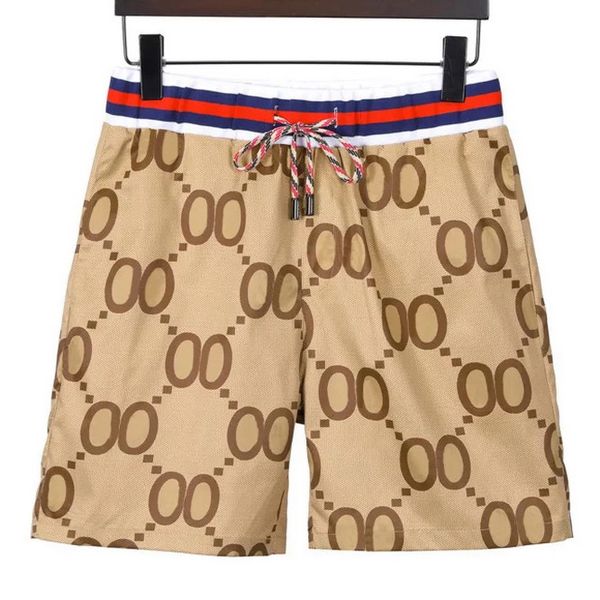 

printing summer shorts designer beach pants men swimwear mens board shorts fashion casual style size m-3xl, White;black