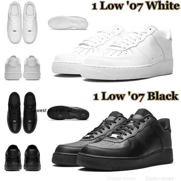 

versions designer af1 low airforces 1 white shoes black man woman sneaker af1 air forcs 1 airforce 1s size 36-46