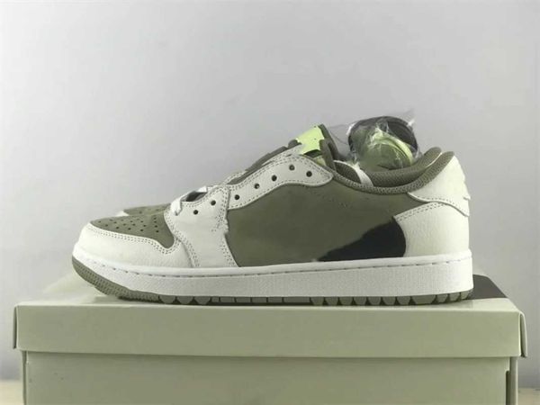 

jumpman authentic low mens shoes golf black olive designer basketball shoes luxury outdoor sneakers size available fast delivery with box