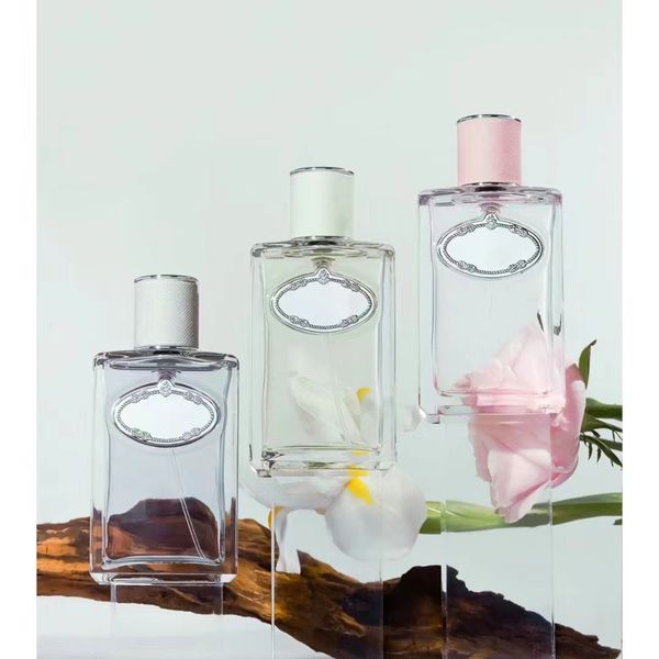 

de rose luxuries designer les cologne perfume infusion for brand women lady girls 100ml parfum spray charming fragrance