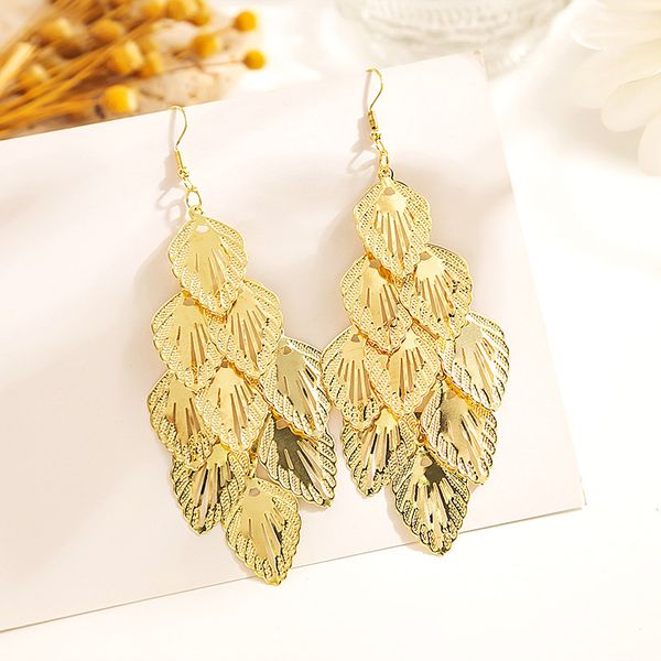 

designer stud luxury earring jewelry women retro earring fashion accessories gifts zzz2, Golden;silver