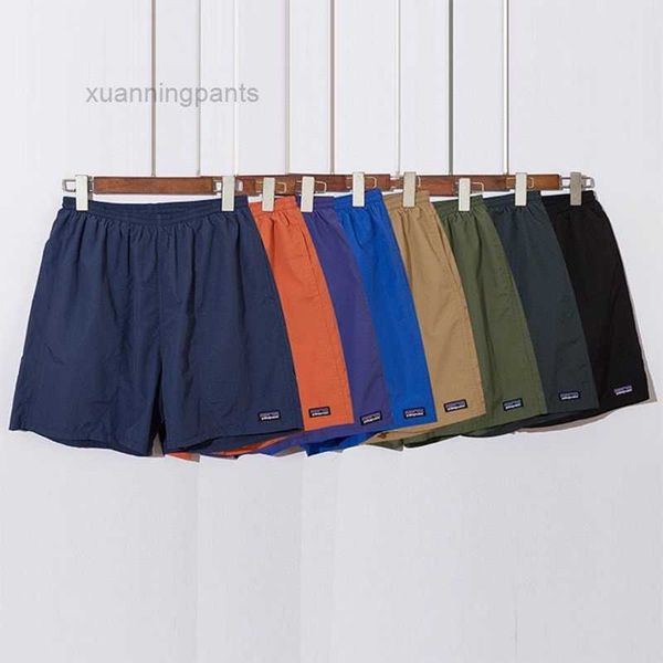 

shorts luxury mens shorts sports pants dry swim mid waist patagonias men's beach m-xxl pantalones cortos, White;black