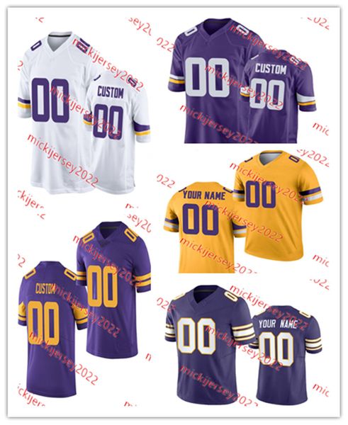 

kirk cousins justin jefferson football jersey stitched mens #22 harrison smith #6 lewis cine #3 jordon addison 87 t.j. hockenson 99 danielle, Black