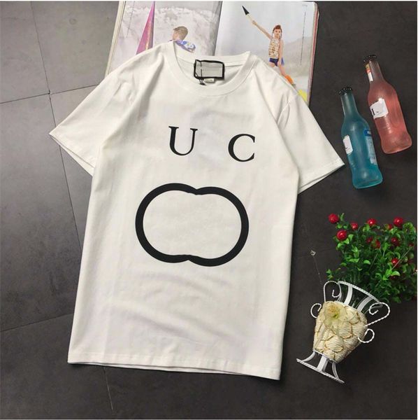 

2023 spring and summer new short-sleeved t-shirt with details in place, made of pique fabric, comfortable to the touch, equipped with buckle, White;black