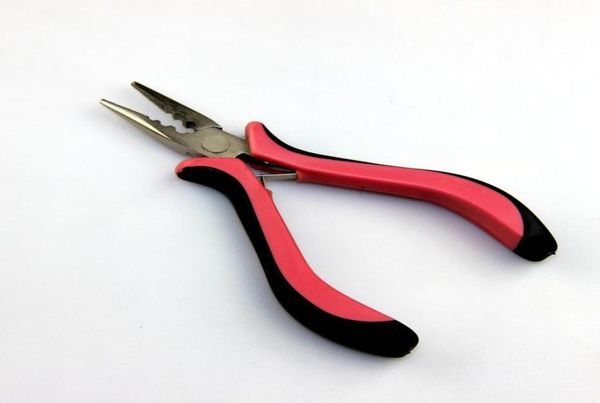 

whole hair extensions pliers hair extensions tools pink 3 holes stainless steel multifunctional remover pliers for micro link4276567, Black;brown