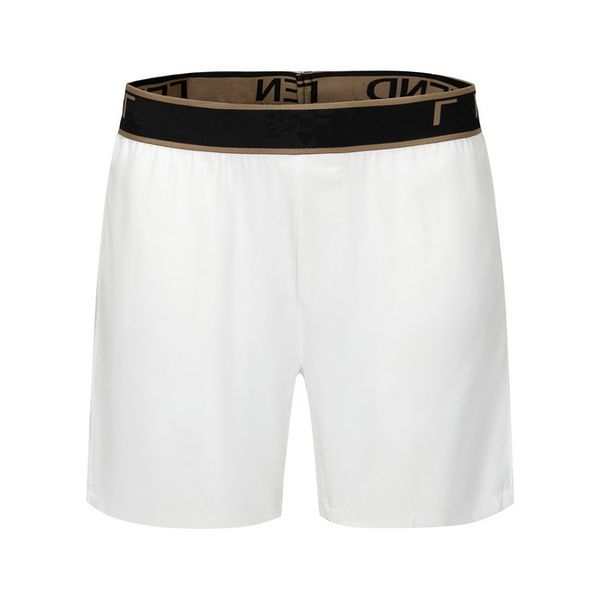 

size m-3xl summer shorts designer beach pants men swimwear mens board shorts fashion quick drying bathing suit, White;black