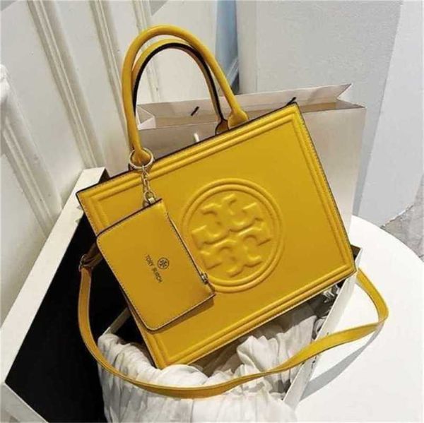

2023 new luxury bags portable large embossed tot factory goods network red tide