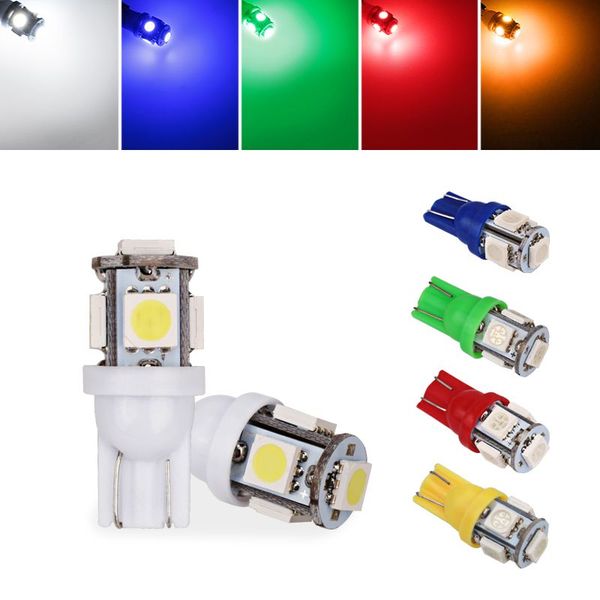 

100pcslot white t15 w16w 15smd 2835 led canbus error car brake lights for reverselights taillights 12vzz