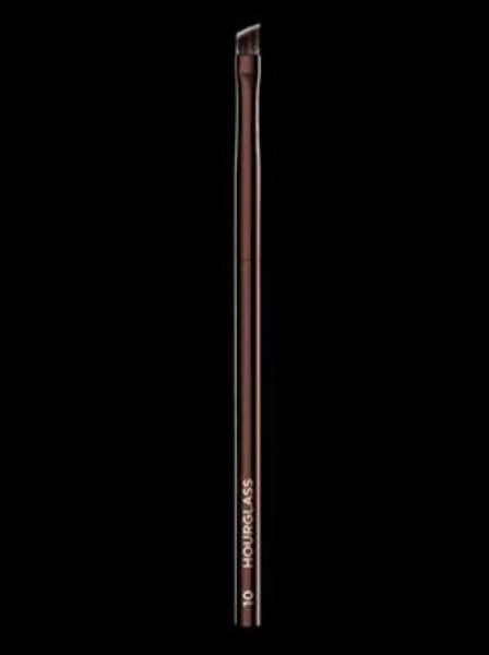 

makeup brushes 10 hourglass eyebrow brush fiber hair01237489196