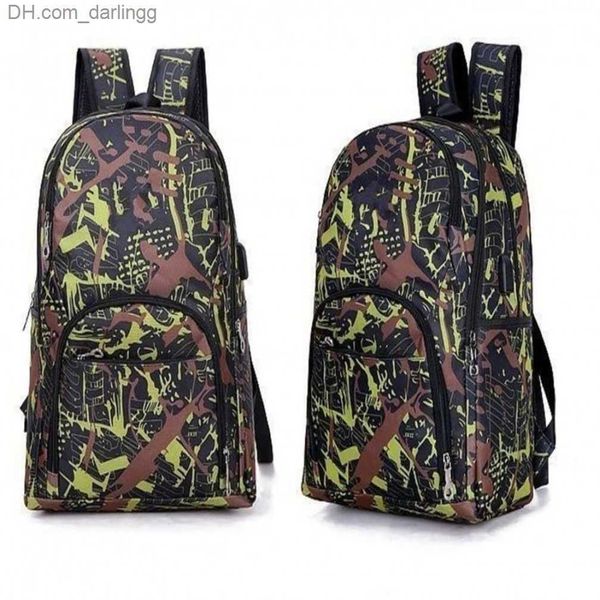 

outdoor bags 2020 out door outdoor bags camouflage travel backpack computer bag oxford brake chain middle school student bag many colors xsd