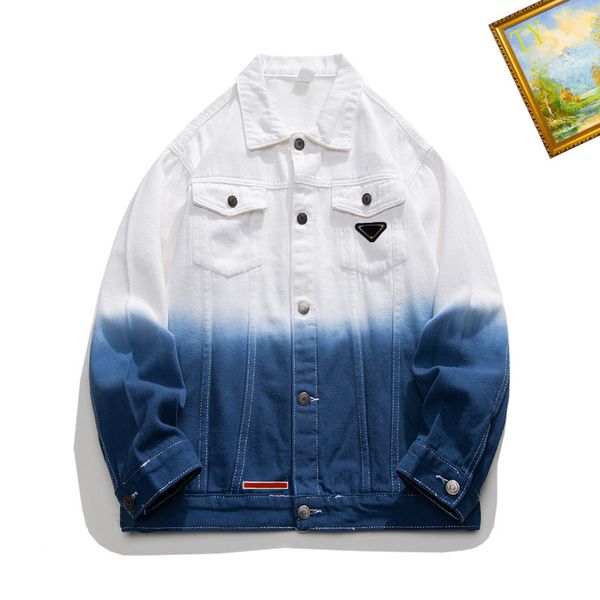 

mens jackets winter autumn designer jacket men women denim jacket, Black;brown